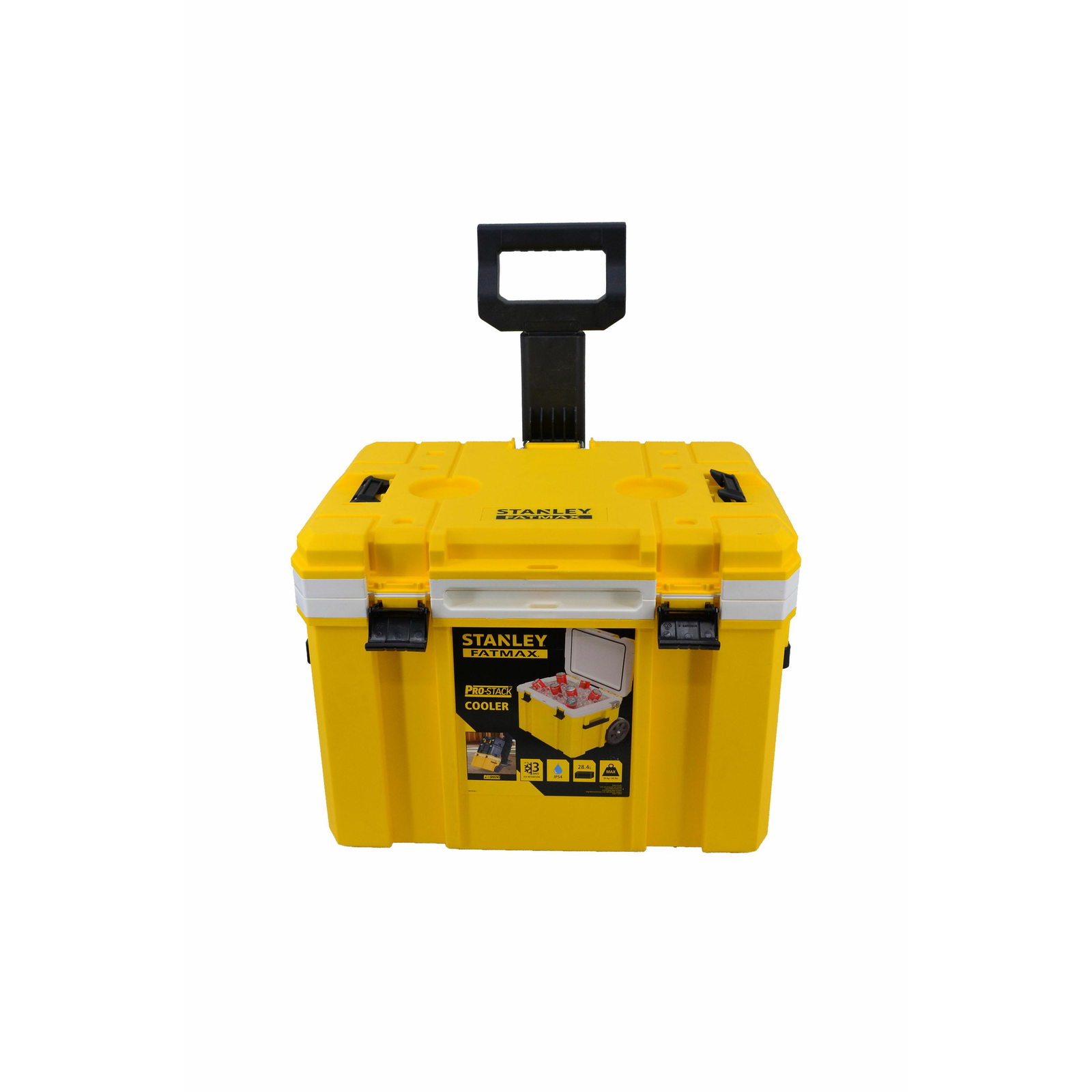 Stanley FMST83282-1 túrahűtő Fatmax TSTAK gurulós babakocsi (FMST83282-1)