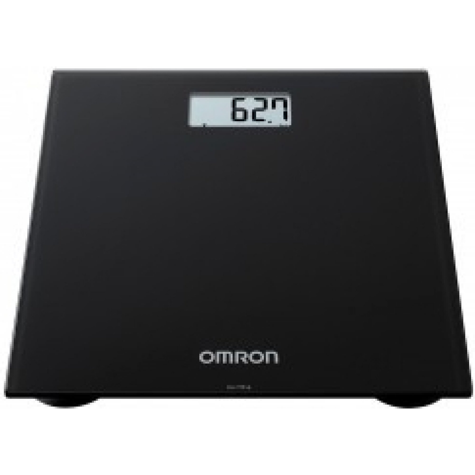 Omron HN-300T2-EBK Intelli IT Digitális személymérleg - Fekete (HN-300T2-EBK)