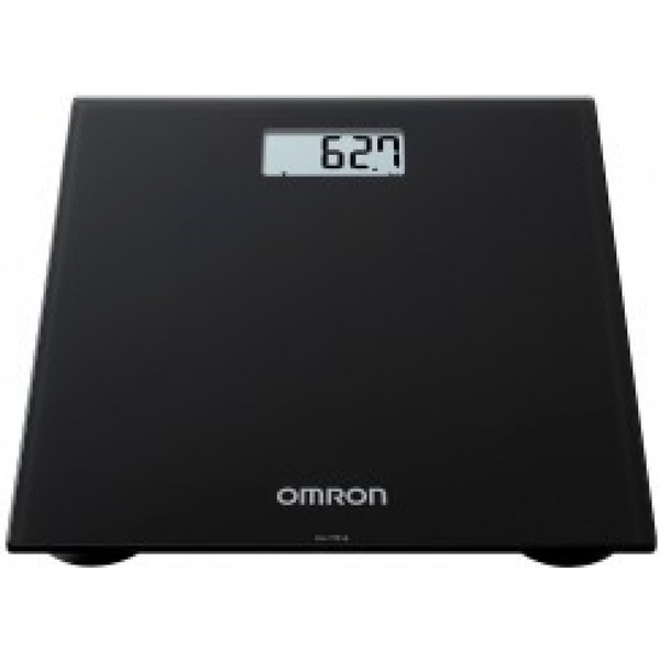 Omron HN-300T2-EBK Intelli IT Digitális személymérleg - Fekete