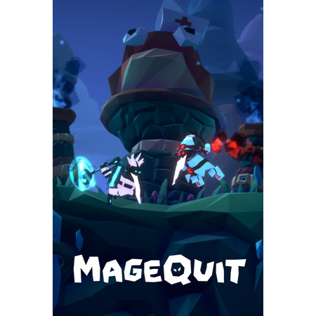 MageQuit