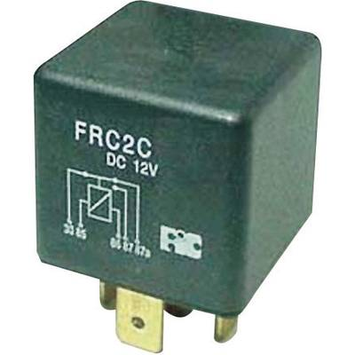 Autó relé, 1Xát 50A FRC2C-1-DC12V (FRC2C-1-DC12V)