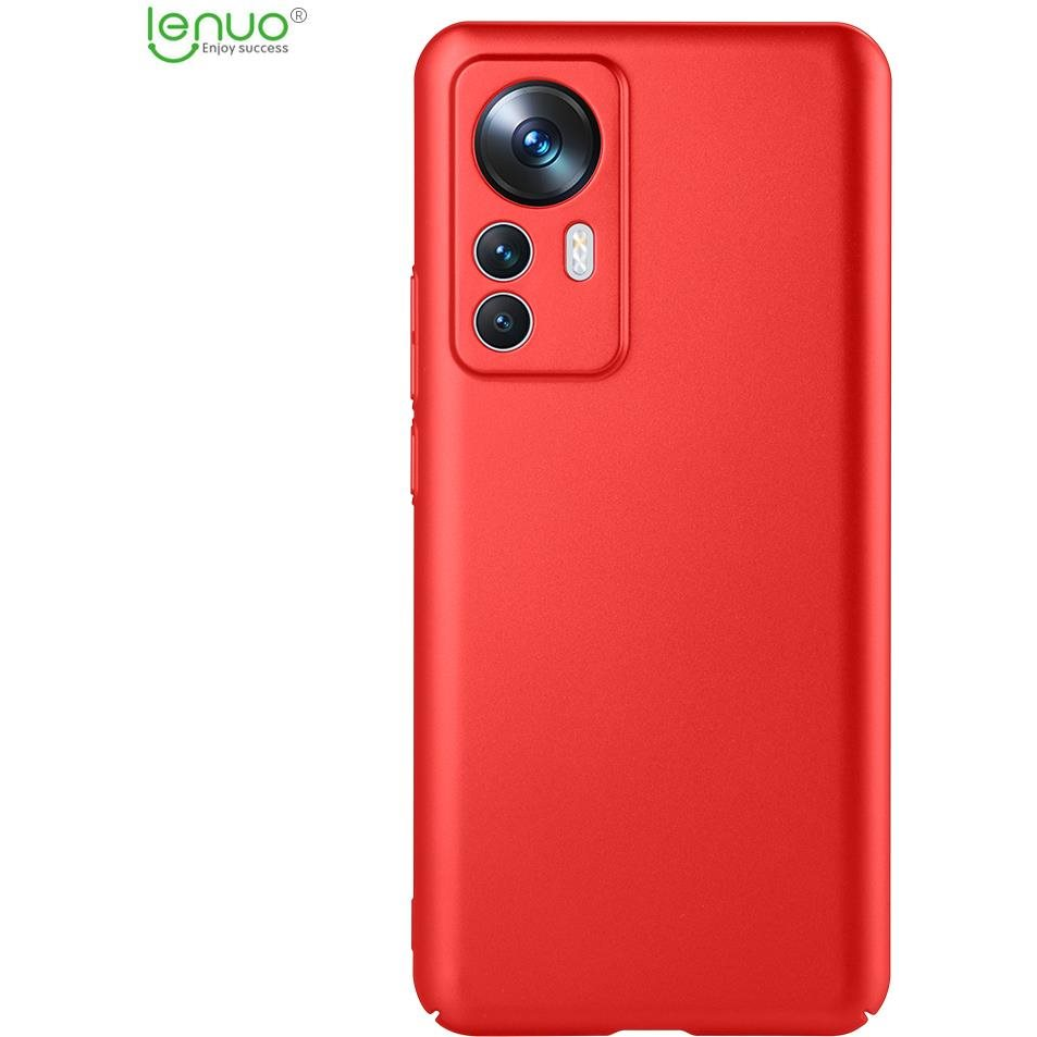 Lenuo Leshield Xiaomi 12T piros tok (348379)