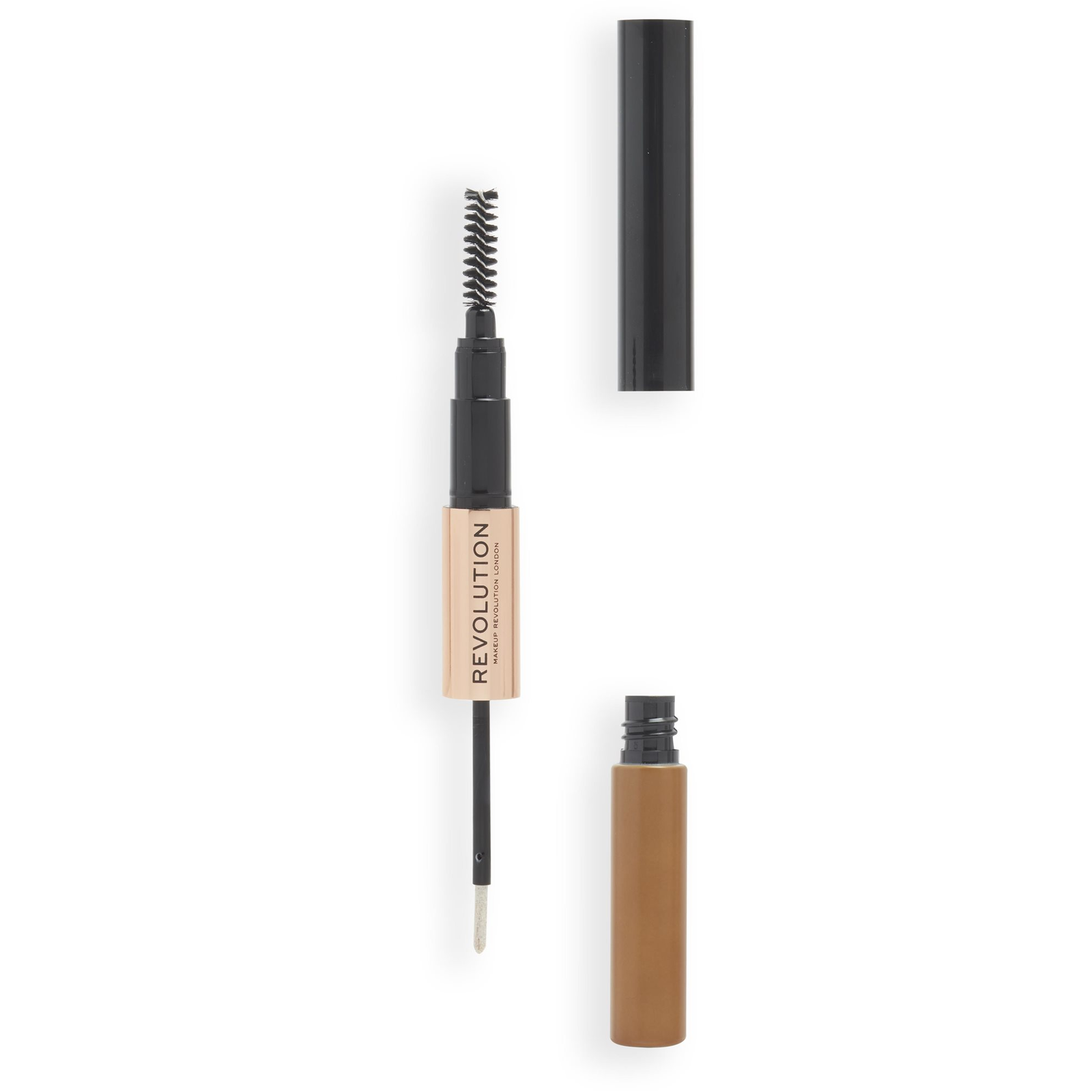 REVOLUTION Colour Adapt Brow Tint Light Brown (5057566675277)