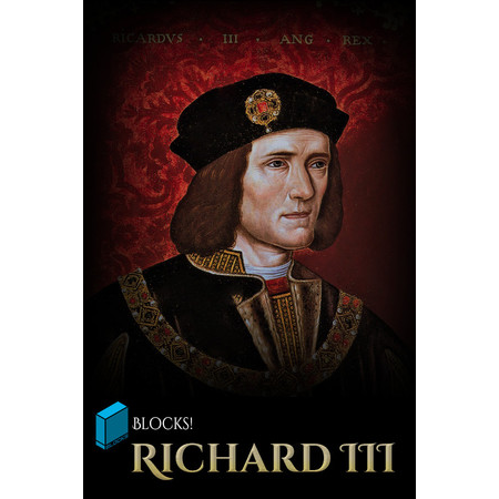 Blocks!: Richard III (PC - Steam elektronikus játék licensz)
