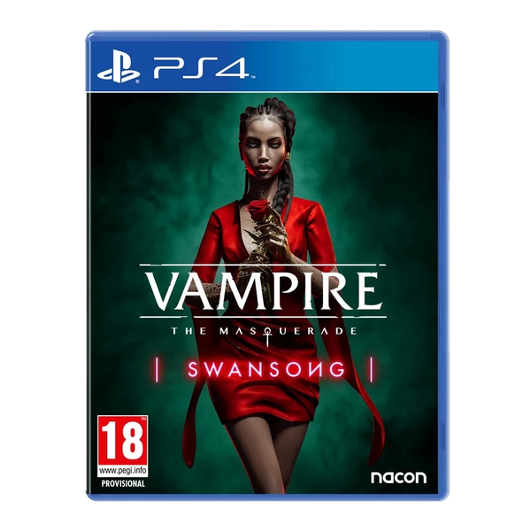 Игра Vampire: The Masquerade Swansong за PlayStation 4