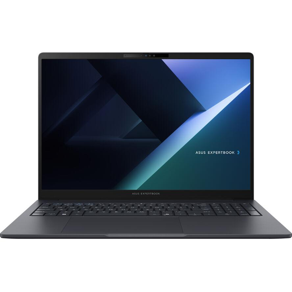 ASUS ExpertBook B3605CCA-MB0053X Intel Core Ultra 5 125H Laptop 40,6 cm (16") WUXGA 16 Giga Bites DDR5-SDRAM 512 Giga Bites SSD Wi-Fi 6E (802.11ax) Windows 11 Pro Germană Negru, Gri