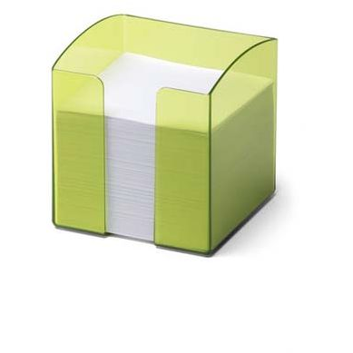  Durable Pojemnik na karteczki zielony (1701682005 N)