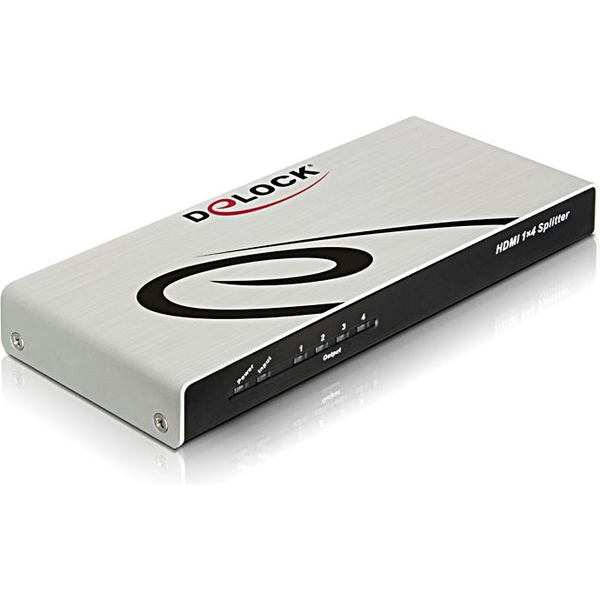 ADA Delock 87497 HDMI 1.3 elosztó 1 in > 4 out