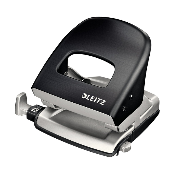 Leitz NeXXt perforatore e accessori 30 fogli Nero