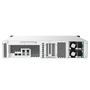 QNAP TS-1232PXU-RP NAS Rack (2U) Připojení na síť Ethernet Černá AL324