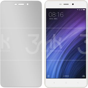 Hybridní Sklo pro Xiaomi Redmi 4A Global, 3MK FlexibleGlass, na displej