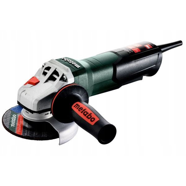 Metabo WP 11-125 Quick 603624000 Sarokcsiszoló 125 mm 1100 W
