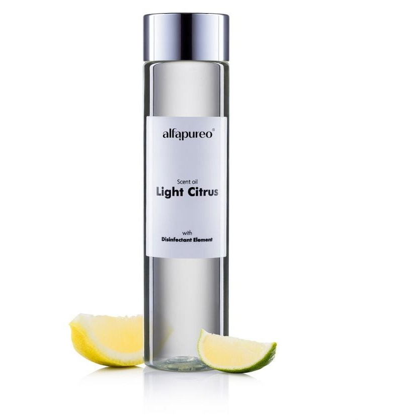 AlfaPureo olaj Light Citrus, 100 ml (8588009685548)
