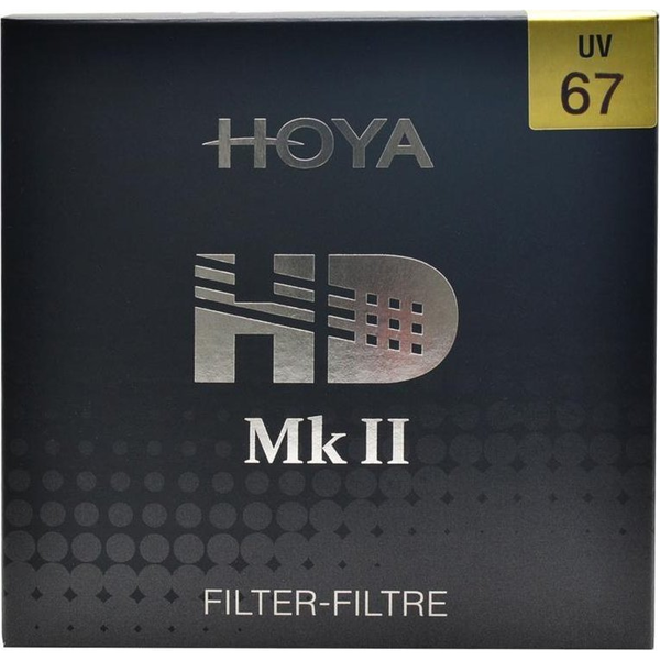 Filtr Hoya Hoya HD MK II UV Filter 67mm