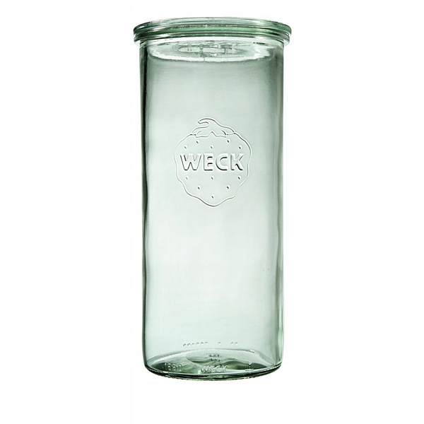 Słoik cylindryczny 1500 ml - op. 6 szt II