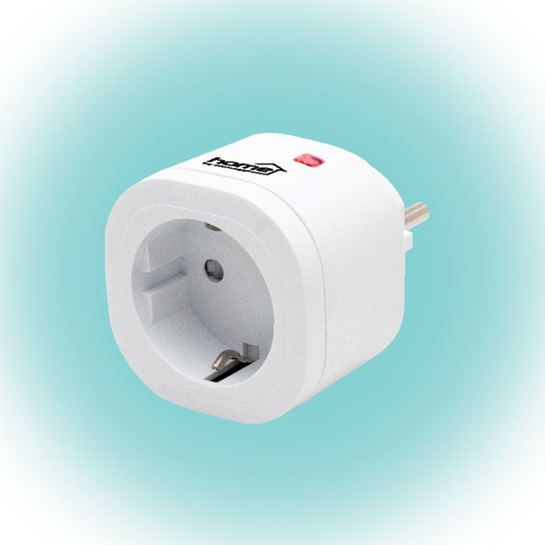 Somogyi Home TH 3000 távirányítható hálózati aljzat