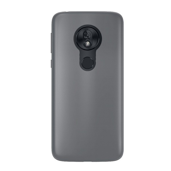 Szilikon telefonvédő (ultravékony) ÁTLÁTSZÓ [Motorola Moto G7 Play (XT1952)] (5996457880997)