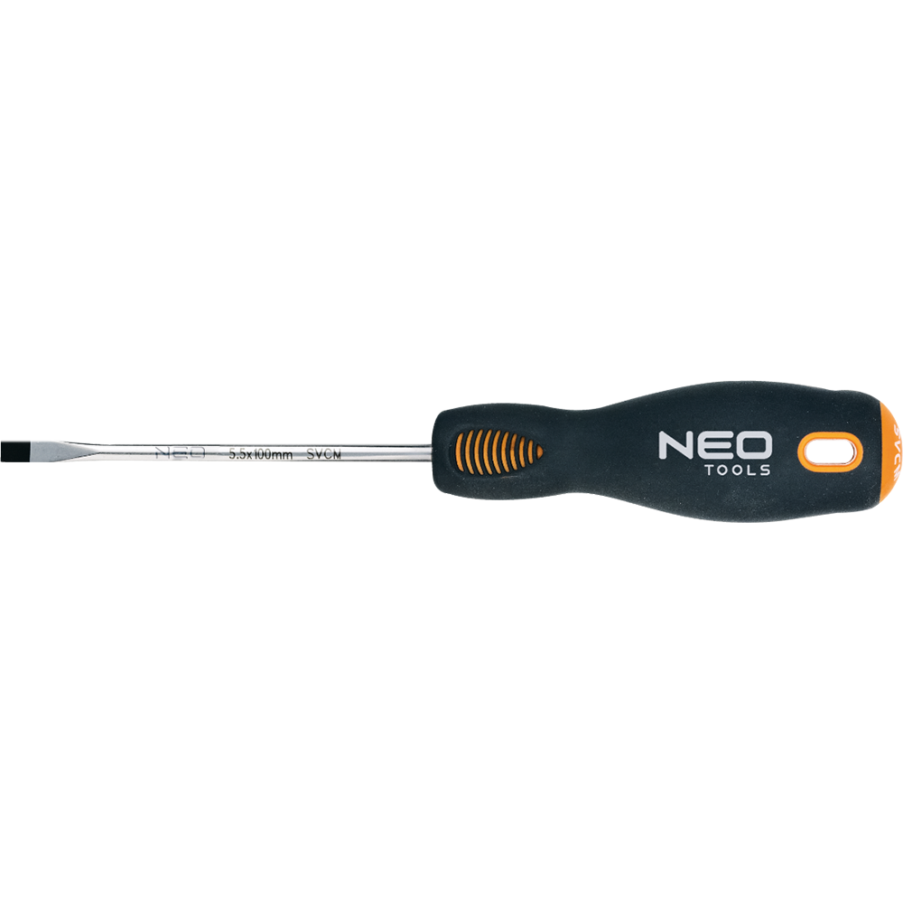 NEO 04-015 Csavarhúzó Lapos 6.5X150mm (04-015)