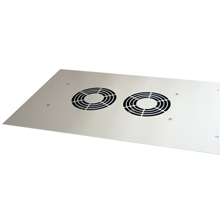 CONTEG Ventilátor panel + keret 2-es DP-VEL-02B