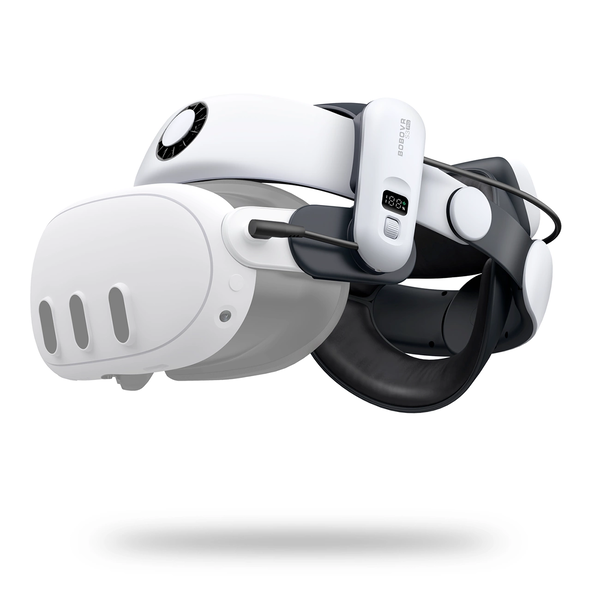 Pasek odciążający z baterią BOBOVR S3 PRO do Meta Quest 3