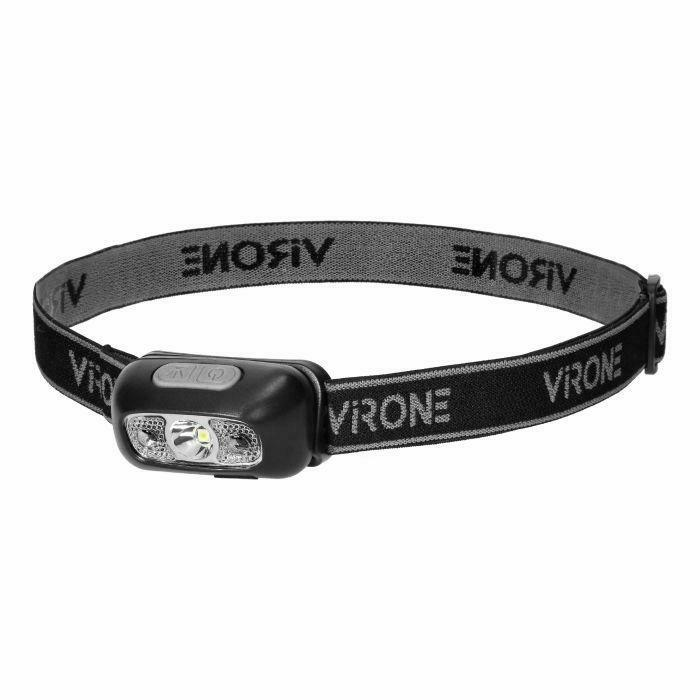 Virone LED Fejlámpa - 3W 120 LM Tölthető (LT-16)