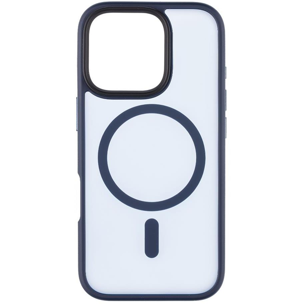 Tactical MagForce Hyperstealth iPhone 16 Pro Deep Blue tok