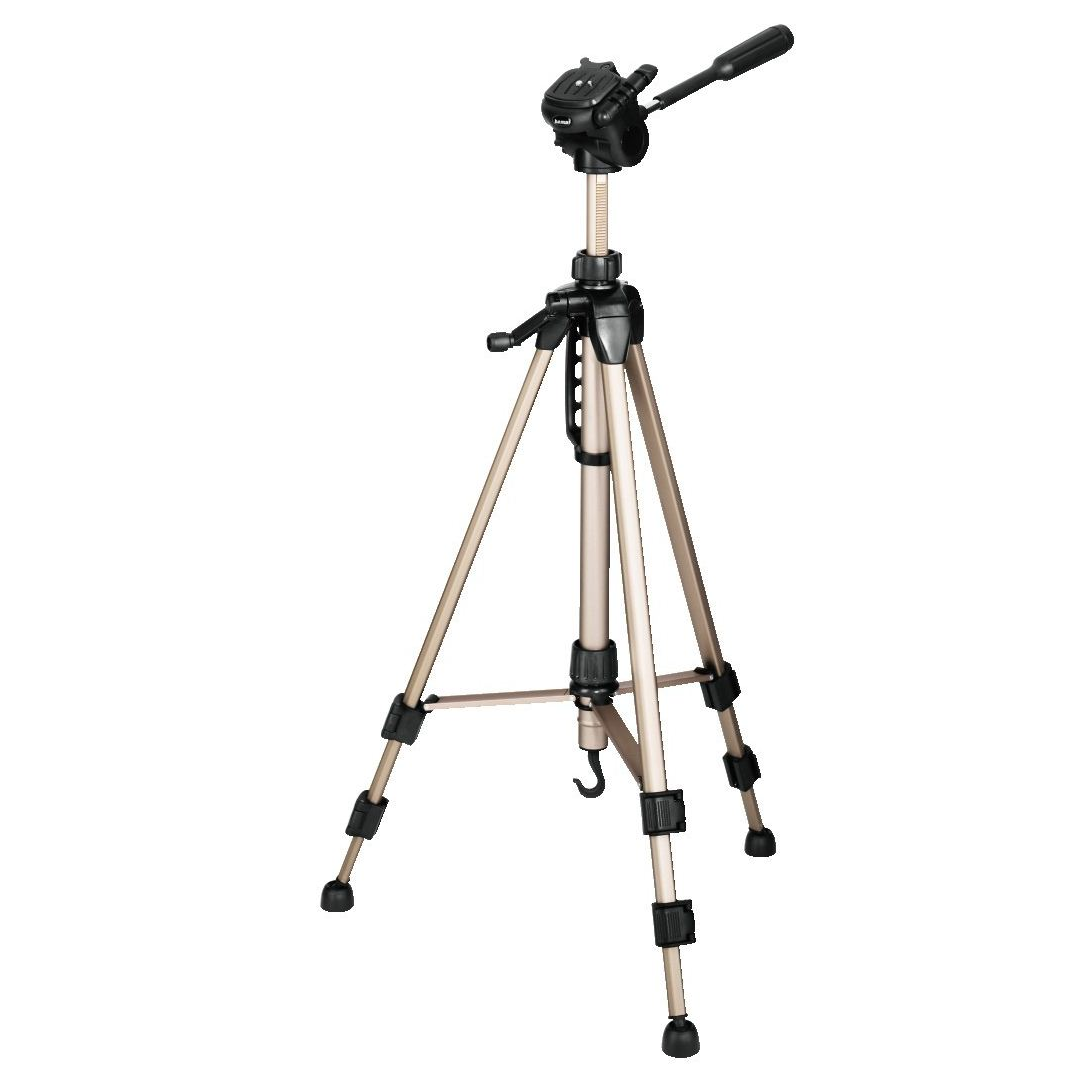 Hama Tripod Star 61 háromlábú fotóállvány 3 láb(ak) Ezüst (4161)