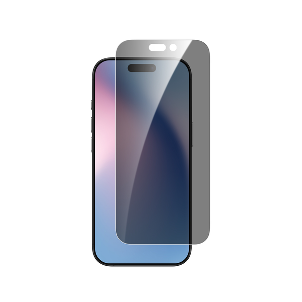 DVICED Tempered Glass Privacy kijelzővédő applikátorral iPhone 17 Pro Max