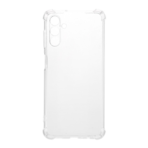 Szilikon telefonvédő (ütésállóság, légpárnás keret) ÁTLÁTSZÓ Samsung Galaxy A04s (SM-A047F) / Galaxy A13 5G (SM-A136) 