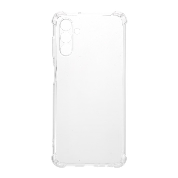 Szilikon telefonvédő (ütésállóság, légpárnás keret) ÁTLÁTSZÓ Samsung Galaxy A04s (SM-A047F) / Galaxy A13 5G (SM-A136) "Gigapack csomagolás" (GP-123417)