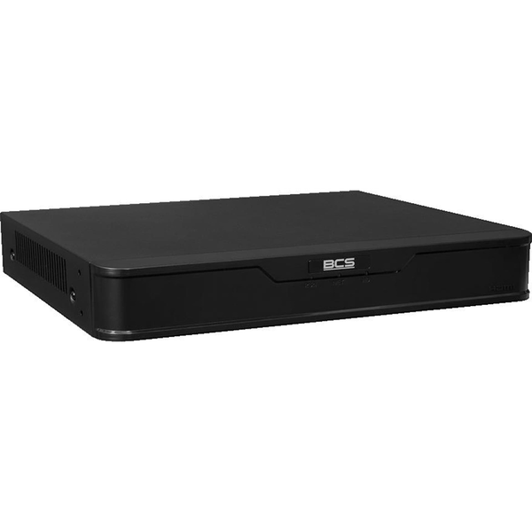 BCS BCS-P-NVR1601-4K(3) 16-csatornás IP Felvevő 8MP HDMI 4K-val és NDAA-kompatibilitással