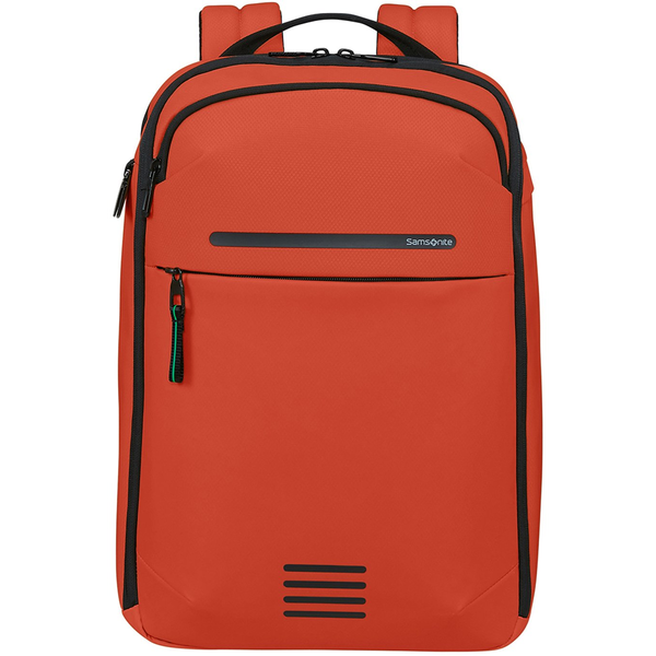158031 B088 PLECAK SAMSONITE MODERNY DO LAPTOPA 15.6'' CZERWONY