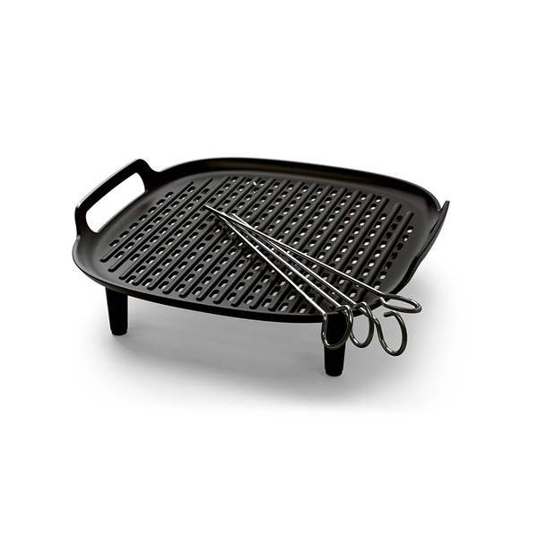 Philips HD9926/00 Grill kiegészítő Tálca Airfryer forrólevegős sütőhöz