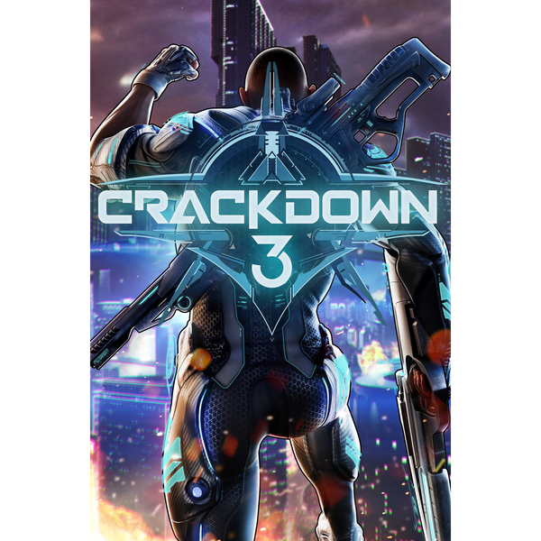 Crackdown 3