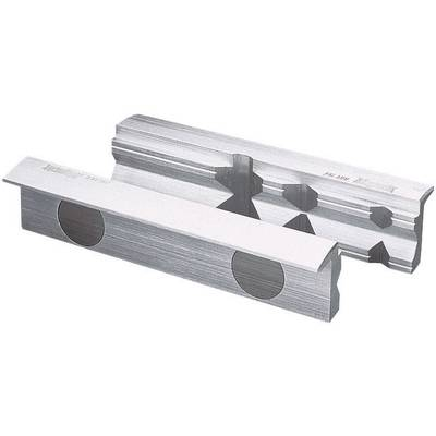 Mágneses rögzítésű, 120 mm széles polyuretan anyagú védőpofa satuhoz (108120)