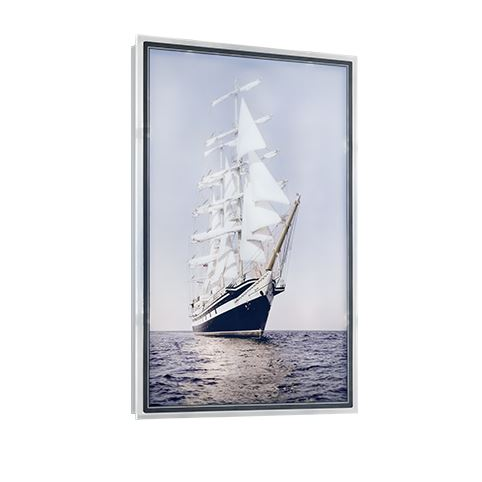 Trio R22149101 Clipper fali lámpa (R22149101)