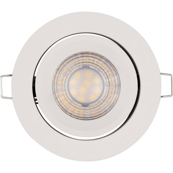 Osram Spot Set Adj Simple Dim 3 x 4.9W 2700K White  LED-es kültéri fali lámpa 4.90 W Fehér (4099854445842)