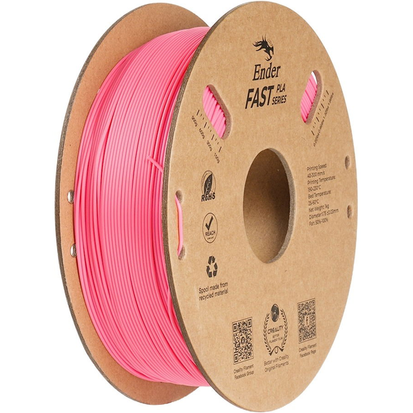 Creality Ender Fast PLA, rózsaszín, 1 kg