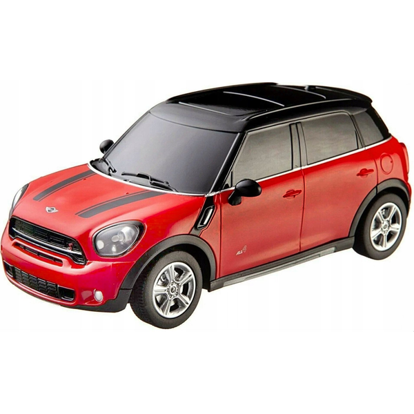 R/c 1:24 Mini Countryman Rojo