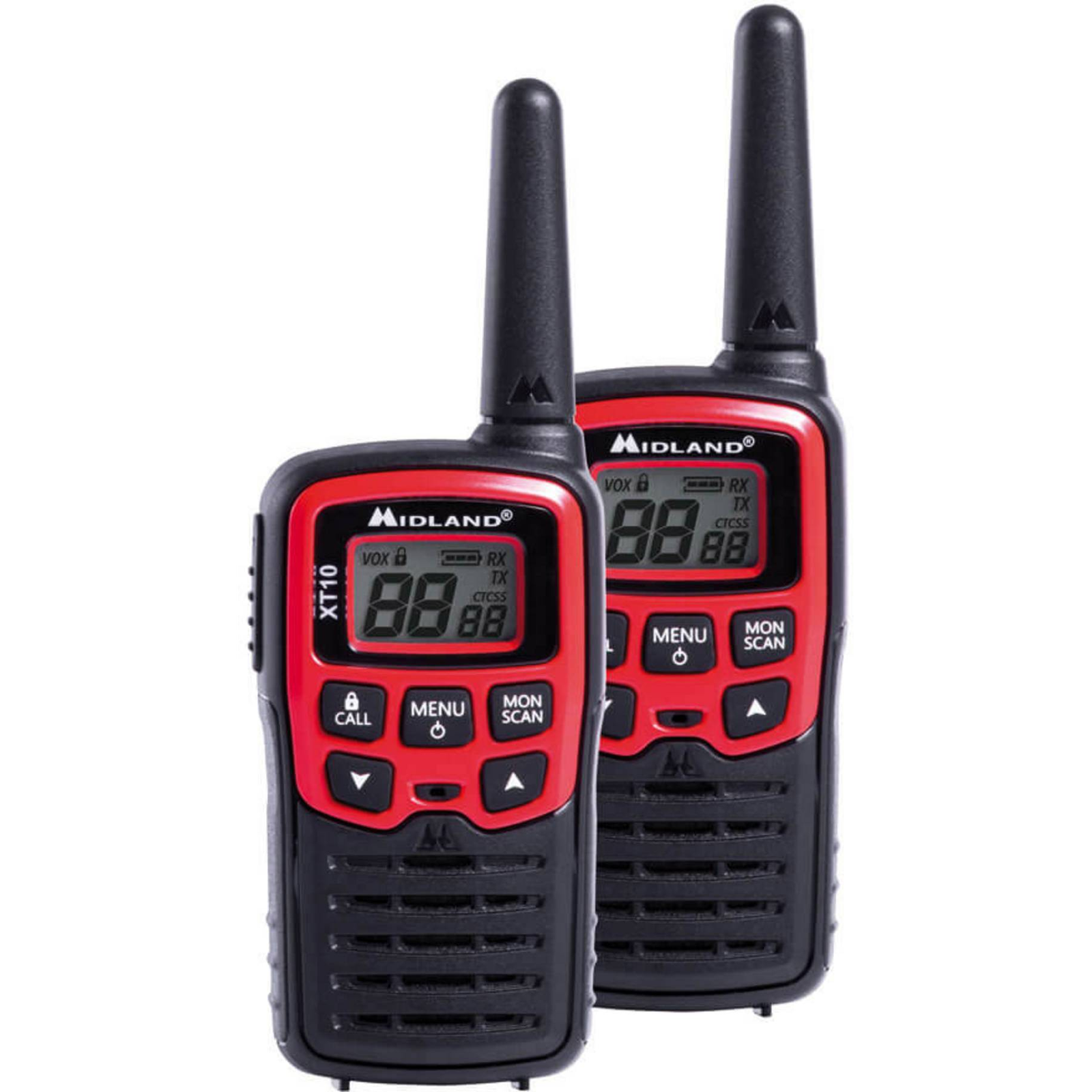 Midland XT10 PMR készülék 2 részes készlet (C1176) (C1176)