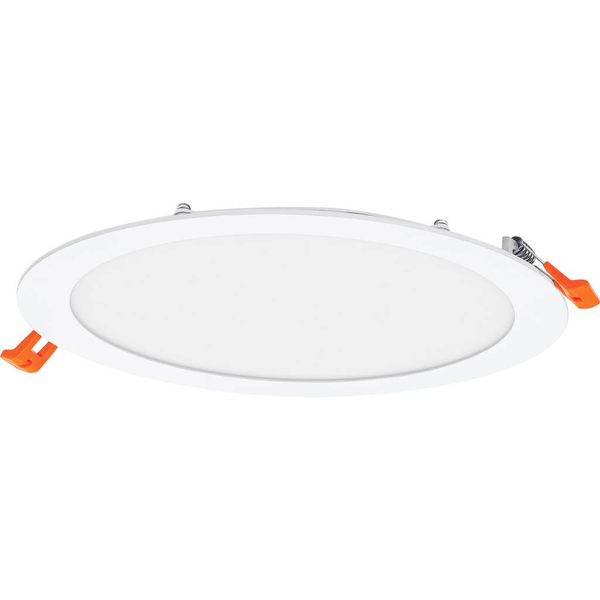 Osram Downlight Slim 225mm 22W 4000K LED-es mennyezeti lámpa 22.00 W Fehér (4099854445248)