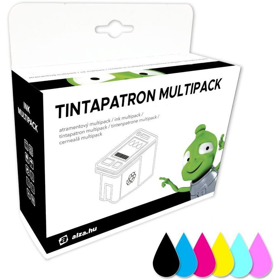 Alza CLI-42 Canon MultiPack (66047)