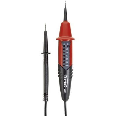 Kétpólusú feszültségvizsgáló 6 - 400V-ig, CAT III 1000 V, Testboy 40 Plus (100.20049.0280)