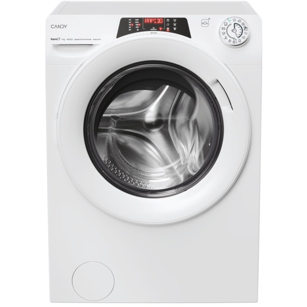 Washing machine CANDY Rapido RO 1496DWMT/1-S, 9 kg