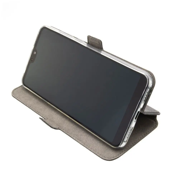 Pouzdro Fixed pro Infinix Hot 30i Topic černé