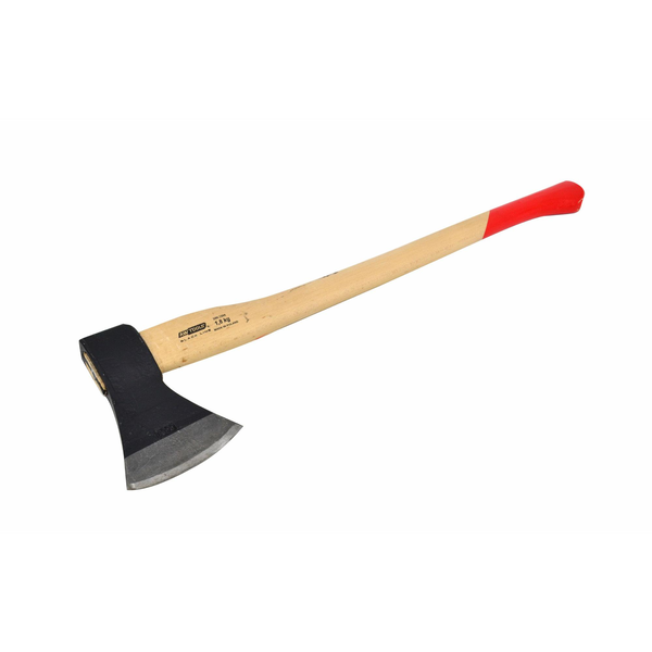 AW CARPENTER'S AX ​​1.8kg HANDLE. DREW BLACK LINE