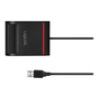 LogiLink CR0047 - čtečka karet USB 2.0 Smart ID pro vaši IC/ID kartu, pro
