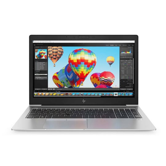 Laptop HP ZBook 15u G5 i7-8550U | 16GB DDR4 | 256GB (M.2) SSD | NO ODD | 15,6" | 1920 x 1080 (Full HD) | NumPad | Webcam | Radeon Pro WX 3100 | UHD 620 | Windows 11 Pro | HDMI | Bronze | IPS | 2018