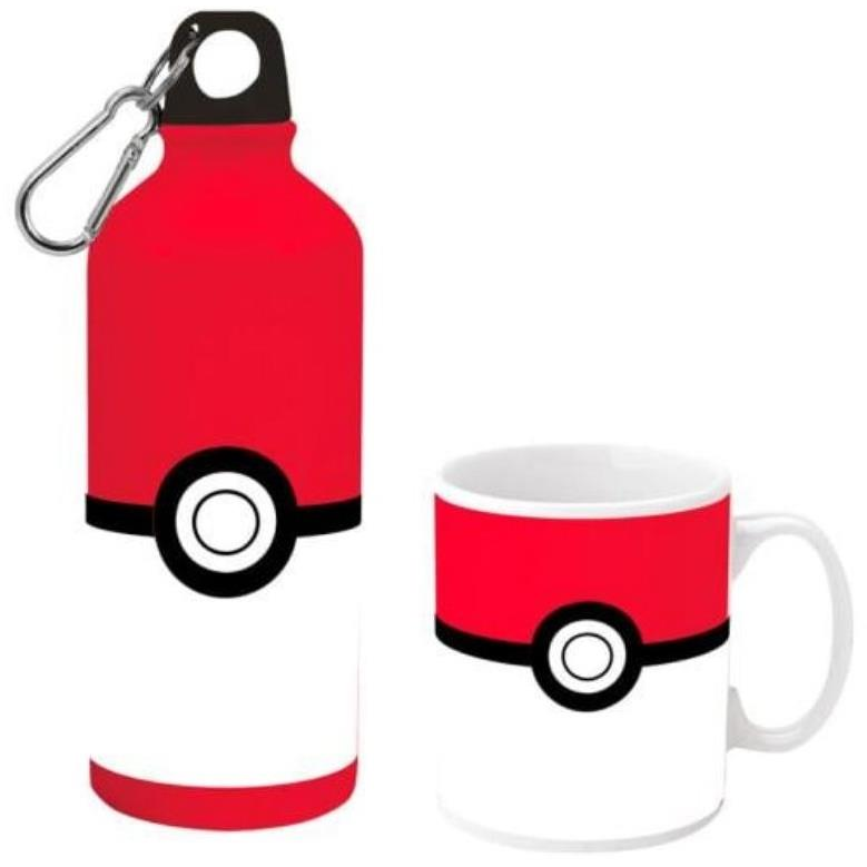 Pokémon: Pokéball ajándékcsomag (370731)