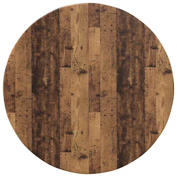 Placă de masă Lemn vechi 50 x 50 x 1.5 cm Lemn compozit